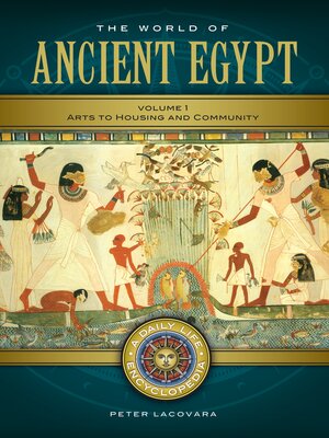 cover image of The World of Ancient Egypt